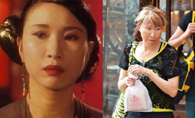 八九十年代艳星今何在 叶子楣露面拒复出