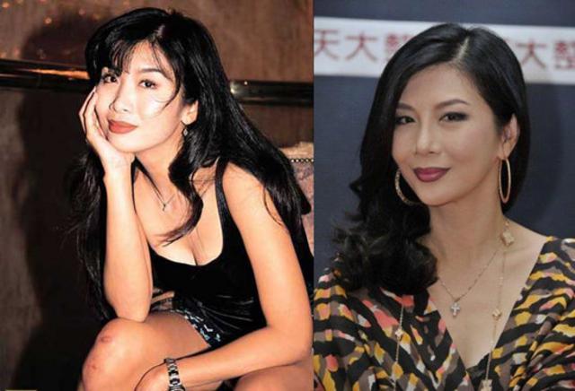 八九十年代艳星今何在 叶子楣露面拒复出