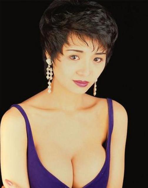 八九十年代艳星今何在 叶子楣露面拒复出