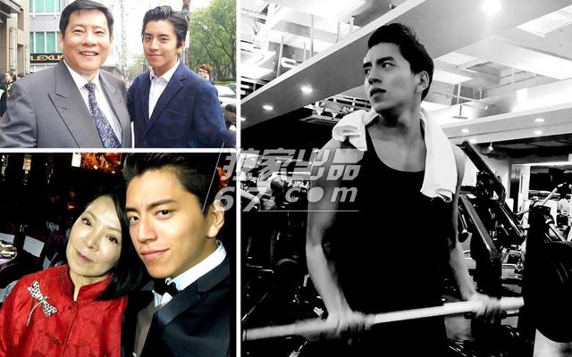 黄子韬父亲200亿家底?揭秘娱圈“壕”任性的明星大腕