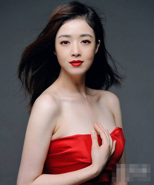 女神虎背熊腰吓破镜头:范冰冰大黑牛分不清