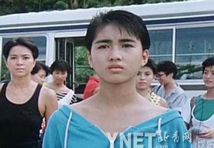 让人震惊的明星旧照 谁偷走了你的如花容颜