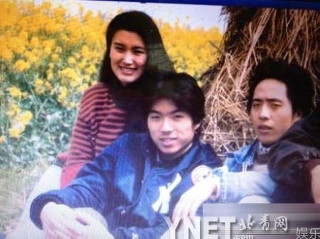 让人震惊的明星旧照 谁偷走了你的如花容颜