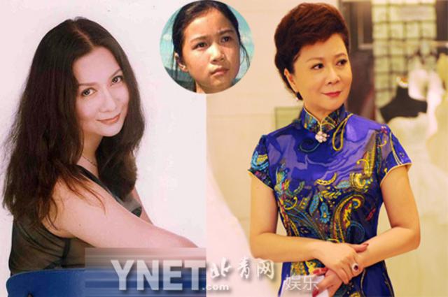 让人震惊的明星旧照 谁偷走了你的如花容颜