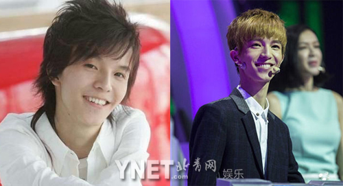 让人震惊的明星旧照 谁偷走了你的如花容颜