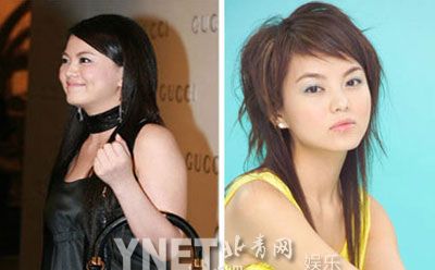 让人震惊的明星旧照 谁偷走了你的如花容颜