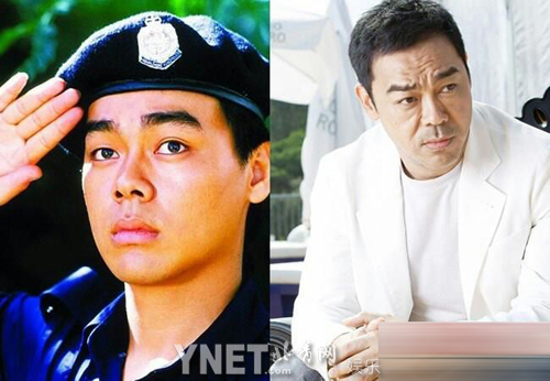 让人震惊的明星旧照 谁偷走了你的如花容颜