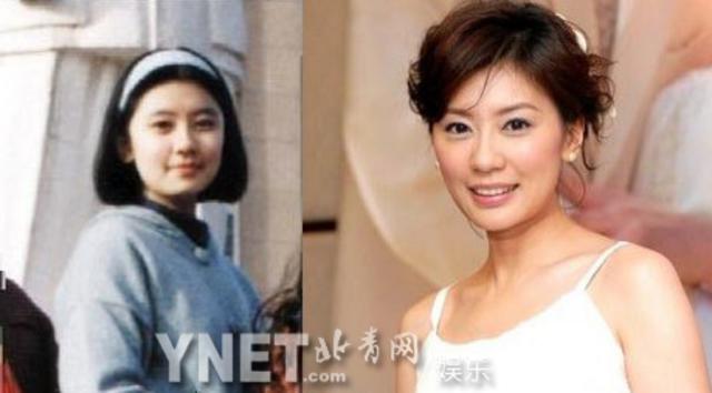 让人震惊的明星旧照 谁偷走了你的如花容颜