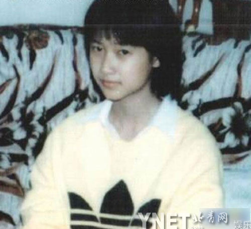 让人震惊的明星旧照 谁偷走了你的如花容颜