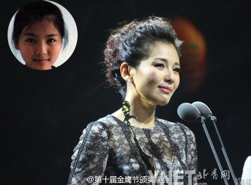 让人震惊的明星旧照 谁偷走了你的如花容颜