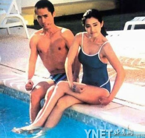 让人震惊的明星旧照 谁偷走了你的如花容颜