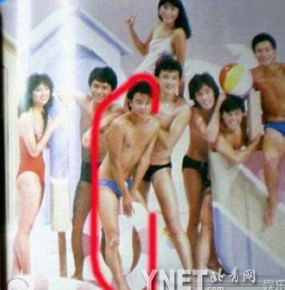 让人震惊的明星旧照 谁偷走了你的如花容颜