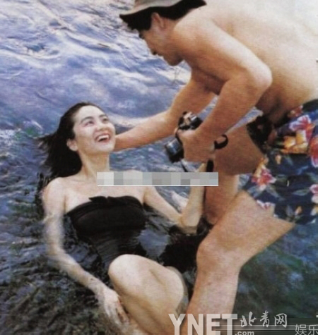 让人震惊的明星旧照 谁偷走了你的如花容颜