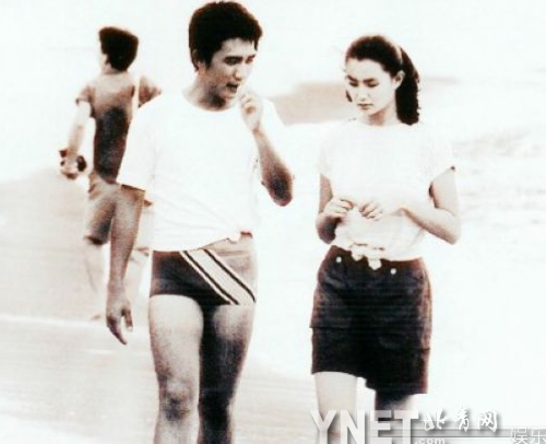 让人震惊的明星旧照 谁偷走了你的如花容颜