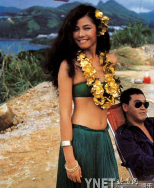 让人震惊的明星旧照 谁偷走了你的如花容颜