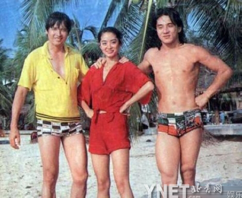 让人震惊的明星旧照 谁偷走了你的如花容颜