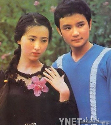 让人震惊的明星旧照 谁偷走了你的如花容颜