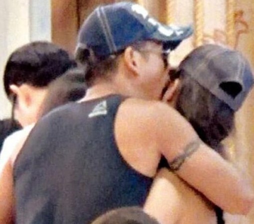 周焯华和Mandy Lieu