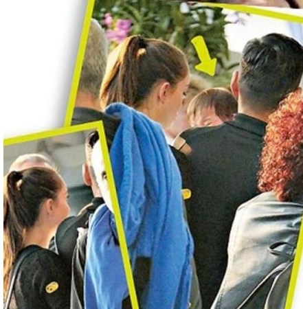 周焯华和Mandy Lieu