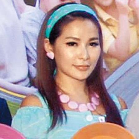 正室陈慧玲(资料图)