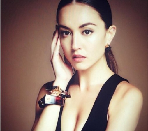 Mandy Lieu（资料图）