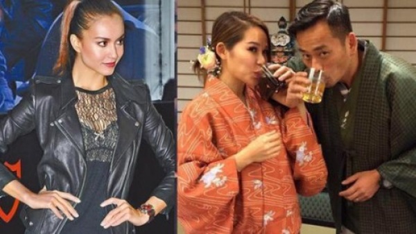 周绰华、陈慧玲、Mandy Lieu(资料图)