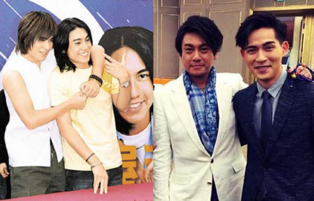 别哭！娱圈男神变衰三宗罪 黎明松垮认不出