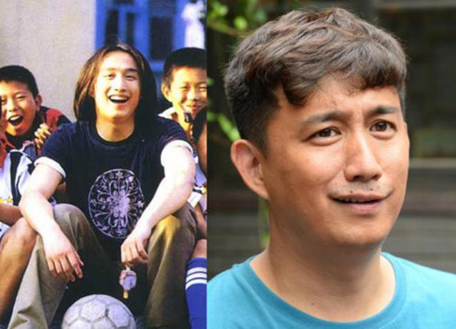 别哭！娱圈男神变衰三宗罪 黎明松垮认不出