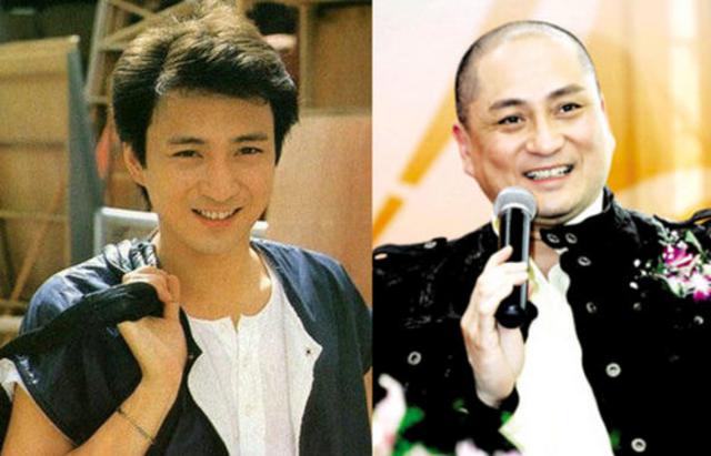 别哭！娱圈男神变衰三宗罪 黎明松垮认不出