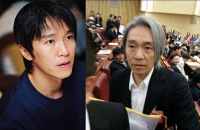 别哭！娱圈男神变衰三宗罪 黎明松垮认不出