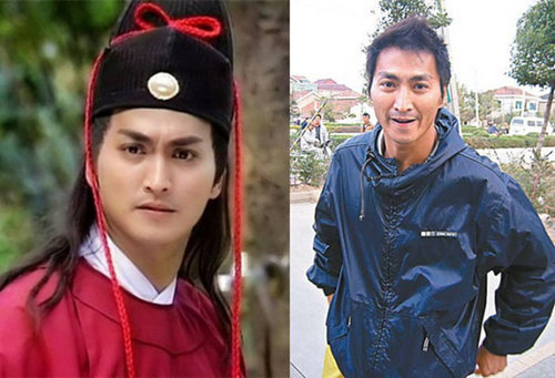 娱圈男神变衰三宗罪 黎明松垮认不出
