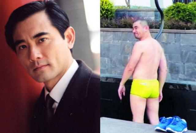别哭！娱圈男神变衰三宗罪 黎明松垮认不出