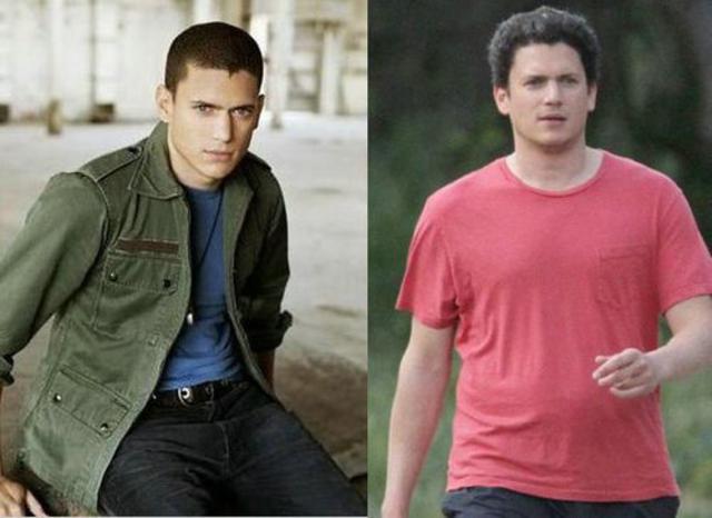 别哭！娱圈男神变衰三宗罪 黎明松垮认不出