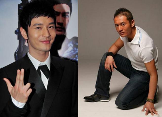 别哭！娱圈男神变衰三宗罪 黎明松垮认不出