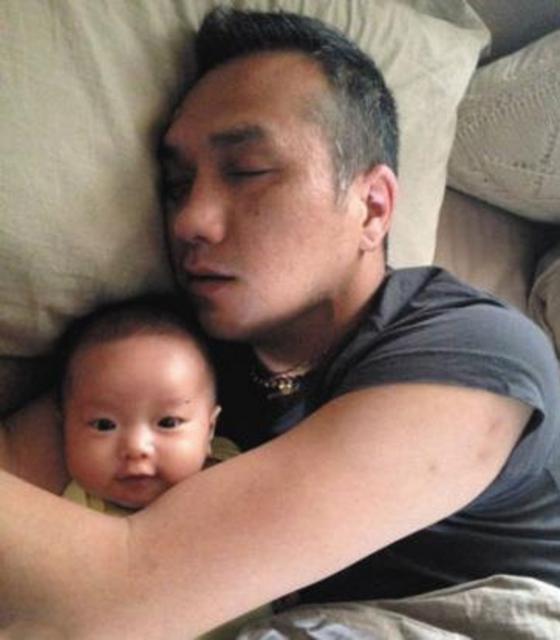 别哭！娱圈男神变衰三宗罪 黎明松垮认不出