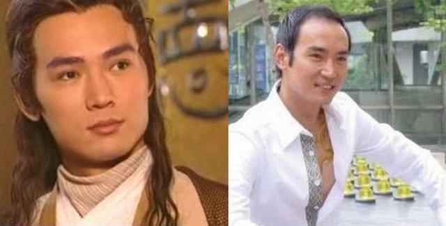 别哭！娱圈男神变衰三宗罪 黎明松垮认不出