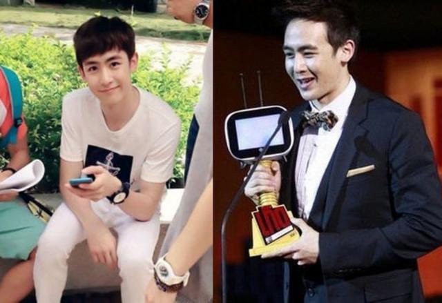 别哭！娱圈男神变衰三宗罪 黎明松垮认不出