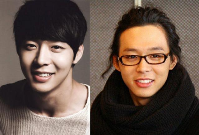 别哭！娱圈男神变衰三宗罪 黎明松垮认不出