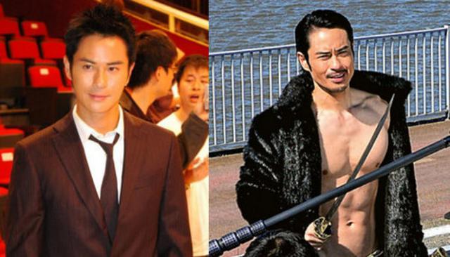 别哭！娱圈男神变衰三宗罪 黎明松垮认不出