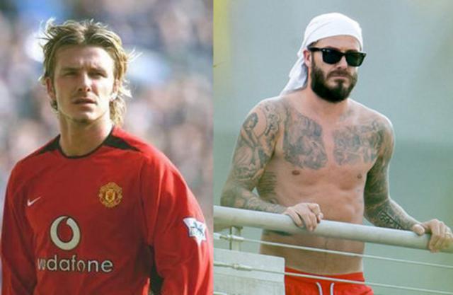 别哭！娱圈男神变衰三宗罪 黎明松垮认不出