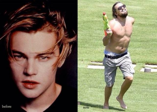 别哭！娱圈男神变衰三宗罪 黎明松垮认不出