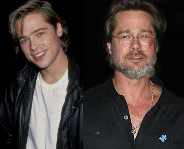 别哭！娱圈男神变衰三宗罪 黎明松垮认不出