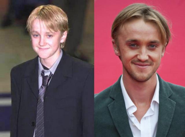 别哭！娱圈男神变衰三宗罪 黎明松垮认不出