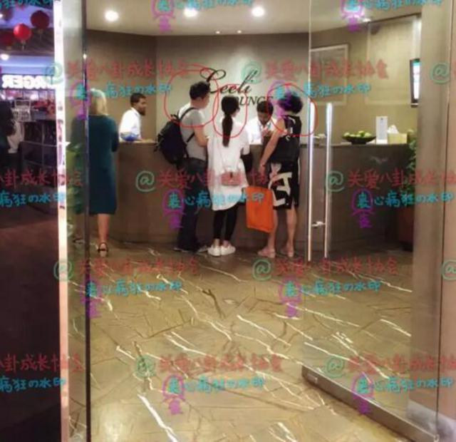 恋情曝光?赵丽颖和男友春节同游海岛 男方疑网站CEO 恋情曝光?赵丽颖和男友春节同游海岛 男方疑网站CEO