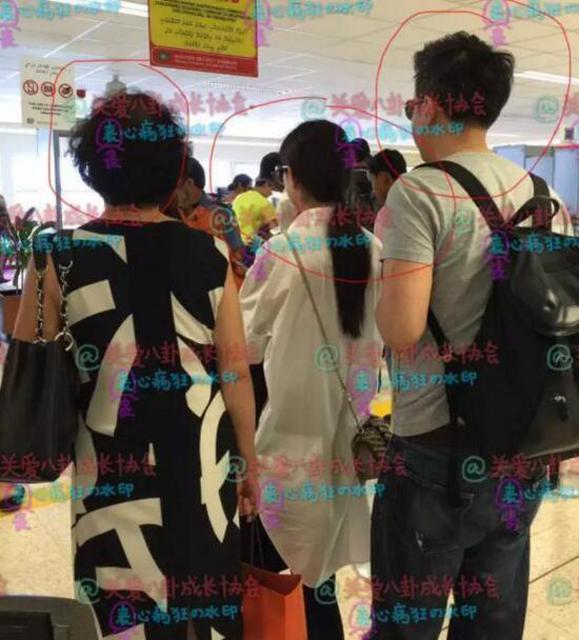恋情曝光?赵丽颖和男友春节同游海岛 男方疑网站CEO 恋情曝光?赵丽颖和男友春节同游海岛 男方疑网站CEO