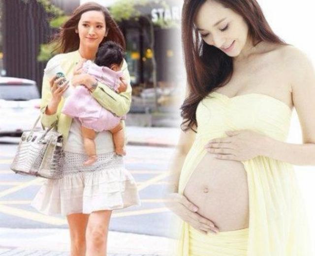 吴佩慈高调晒幸福 纪晓波为什么不娶吴佩慈?