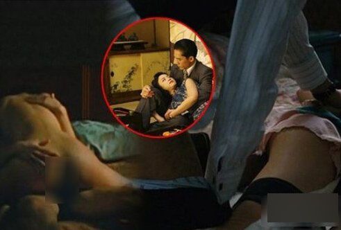 女星大尺度激情床戏：刘亦菲床上彪悍吓坏男星