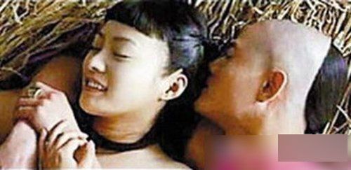 女星大尺度激情床戏：刘亦菲床上彪悍吓坏男星