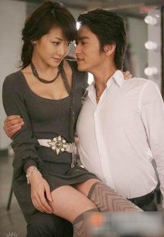 女星大尺度激情床戏：刘亦菲床上彪悍吓坏男星