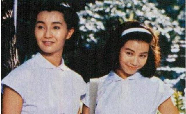 王祖贤邱淑贞等娱乐圈顶尖级美女合影谁被艳压